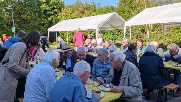 Jubiläumsfest Haus an der Schwippe