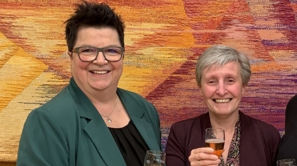 V.l.n.r.: K. Schwarz, A. Roller