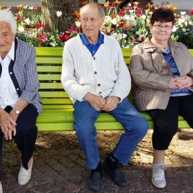 Marktbesuch im Städtle