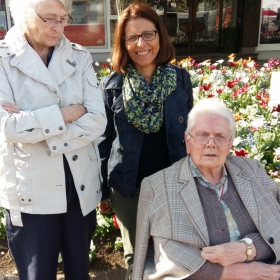 Marktbesuch im Städtle