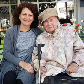 Marktbesuch im Städtle