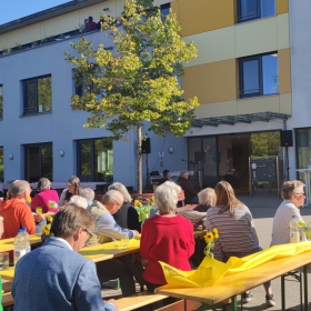 Jubiläumsfest Haus an der Schwippe