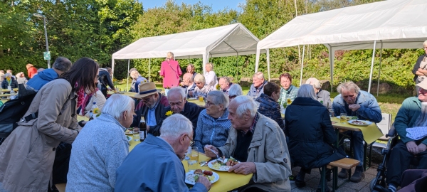 Jubiläumsfest Haus an der Schwippe