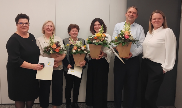 Jubilarehrung 21.01.2026