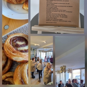 Neujahrsempfang Haus Allmendäcker