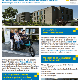 Herzlichen Dank