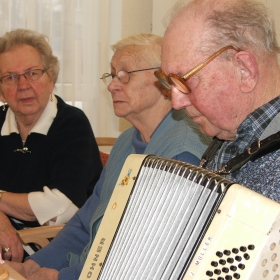 Singen und Musizieren