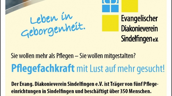 Wohnbereichsleitung (m/w/d)