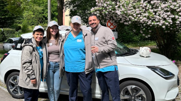 Team DiVerSi bewegt