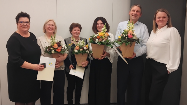 Jubilarehrung 21.01.2026