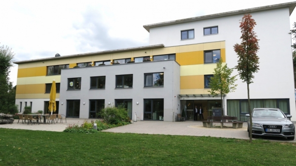 Haus an der Schwippe