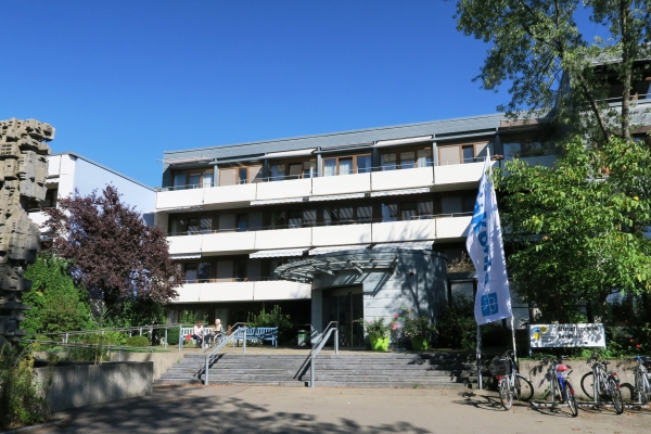 Pflegeheim Burghalde – Burghaldenstr. 88 71065 Sindelfingen