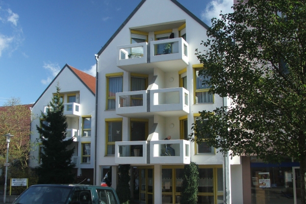 Pflegezentrum Maichingen – Sindelfinger Straße 3 71069 Sindelfingen