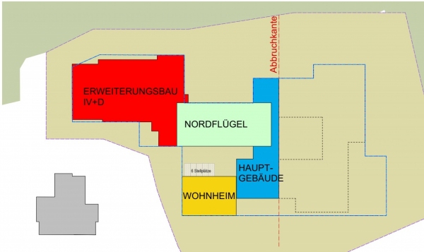 Standort Burghalde Phase 2