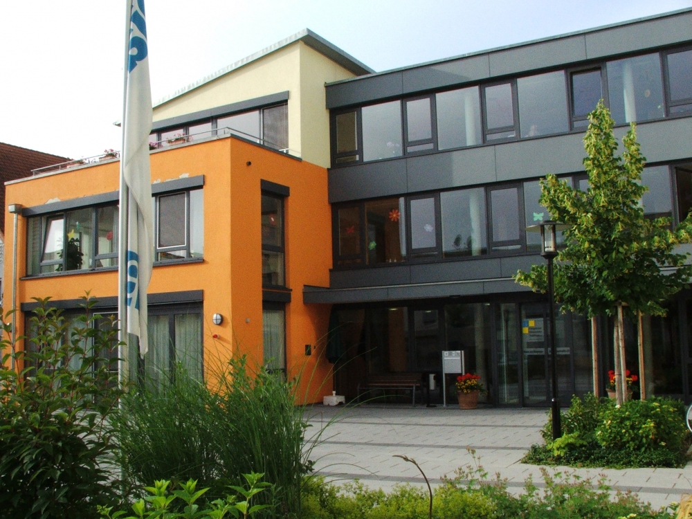 Evangelischer Diakonieverein Sindelfingen E V Altenpflegeheim