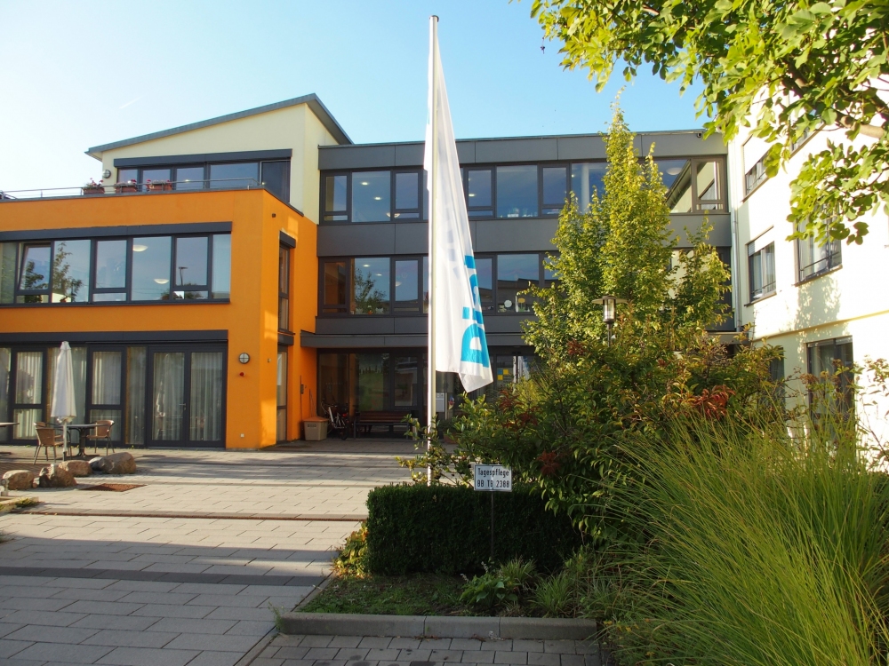 Evangelischer Diakonieverein Sindelfingen E V Altenpflegeheim